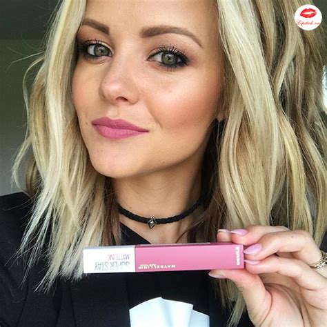 Review Son Maybelline 10 Dreamer Màu Hồng Nude