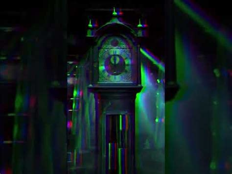 Stranger Things Vecna Grandfather Clock Chime Sound Youtube