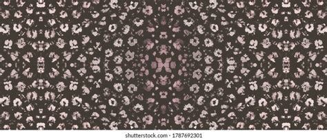 Nude Panther Imitation Brown Spotted Cheetah Stock Illustration 1787692301 Shutterstock