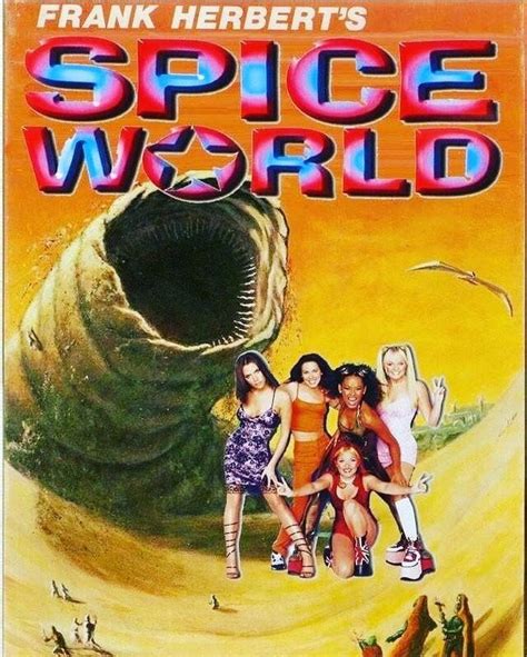 Spice world : r/dune