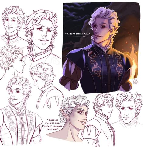 Pin By Larissa Passos On Astarion Baldur S Gate Gate Hot Vampires