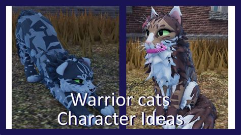 Skin Ideas Warrior Cats Ultimate Edition Roblox YouTube