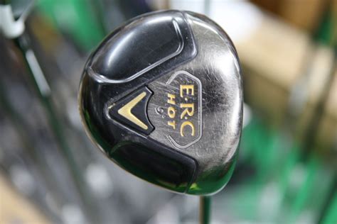 Callaway Erc Hot Jv Ndgolf