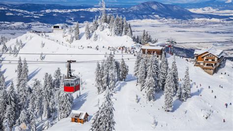 Kempinski eröffnet elegantes Skiresort in Rumänien reisetopia