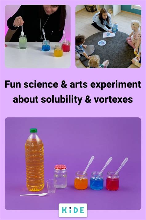 5 Easy Play-Based solubility Activity Ideas for Kids