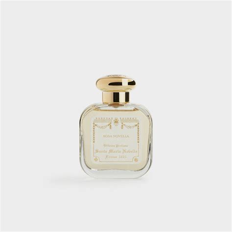 ROSA NOVELLA Eau De Cologne 50 Ml Von SANTA MARIA NOVELLA MDC Cosme