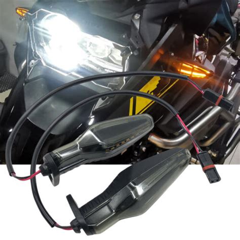 Motorcycle Led Turn Signals Light For Bmw S Xr F Xr F Gs R Rs