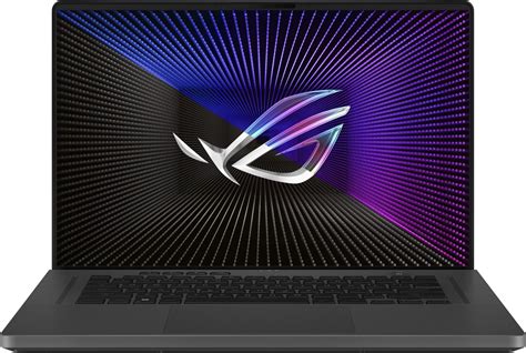 Гейминг лаптоп ASUS - ROG Zephyrus G16 GU603VI, 16'', QHD+, i7, 240Hz ...