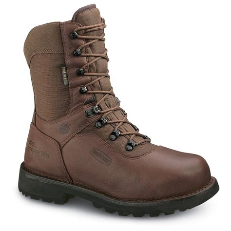 Insulated Work Boots 1000 Grams