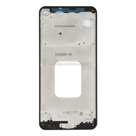 For Samsung Galaxy A Front Housing Lcd Frame Bezel Plate