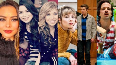 Cómo lucen actualmente los protagonistas de iCarly