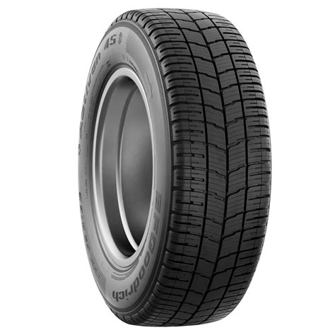 BFGoodrich ACTIVAN 4S - All season bestelwagen band