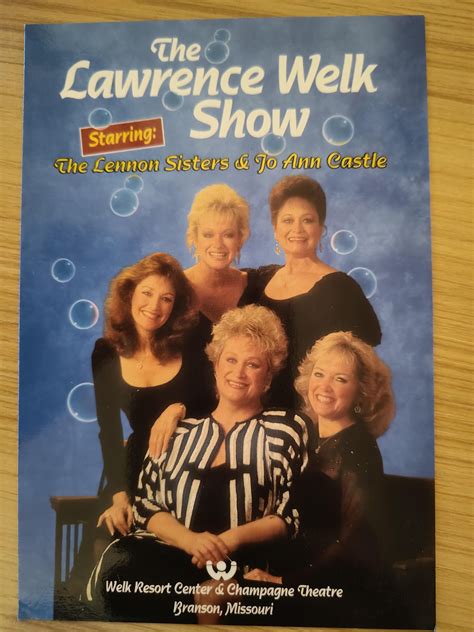 "The Lawrence Welk Show Starring: The Lemon Sisters & Jo Ann Castle