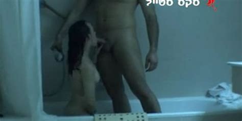 Israeli Couple Shower And Having Sex Tnaflix