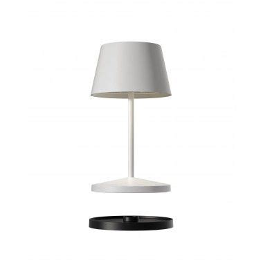 Witte Buitenlamp 20 Cm Villeroy Boch Elegant En Stevig