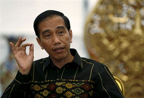 Indonesian President Joko 'Jokowi' Widodo: Two Years On | Time