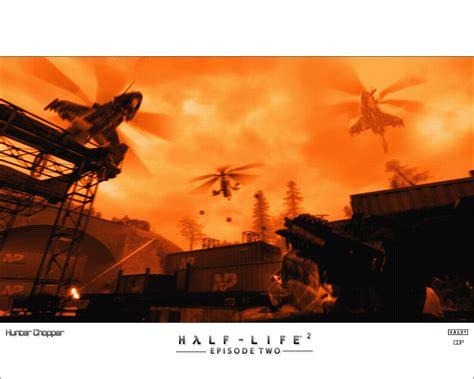 HL2 EP2 Hunter Chopper V2 by navyseal2004 on DeviantArt