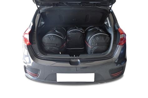 Kia Cee D Hatchback Car Bags Set Pcs Luksusleasing