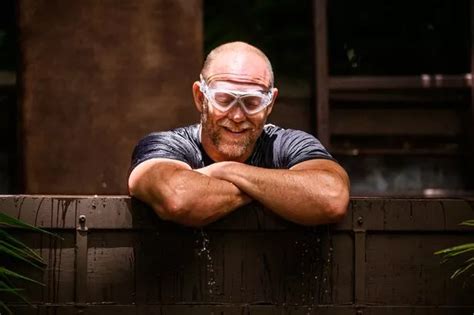 ITV Im A Celebrity... Mike Tindall and Seann Walsh comments spark