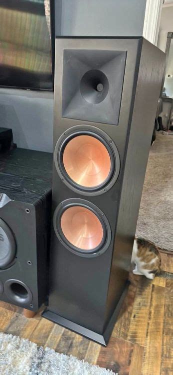 Klipsch RF 7 III Towers 2500 Lugoff SC 1 Year Old Alerts The