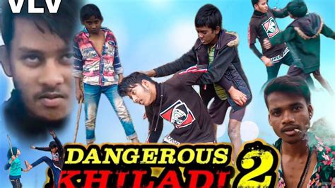 Dangerous Khiladi 2 Fight Scene Ll Allu Arjun Movie Ll Vivek Lohra