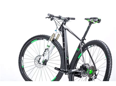 Cube LTD SL 29 MTB 29er Hardtail Rowery Katalog Rowerowy 2015