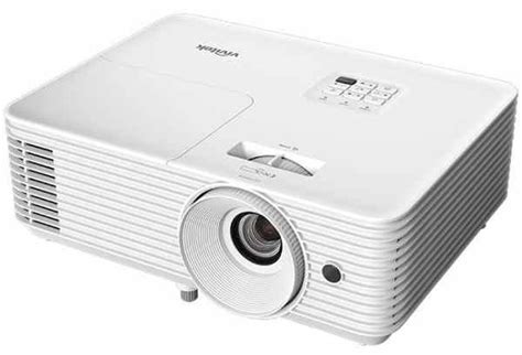 Vivitek DH381 DLP Projector Specs