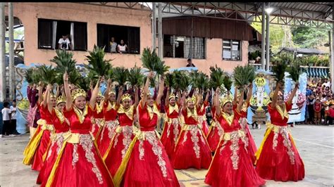 Ritual Showdown Brgy Kabkaban Kabkab Dance Troupe SINULOG SA MALOLOS