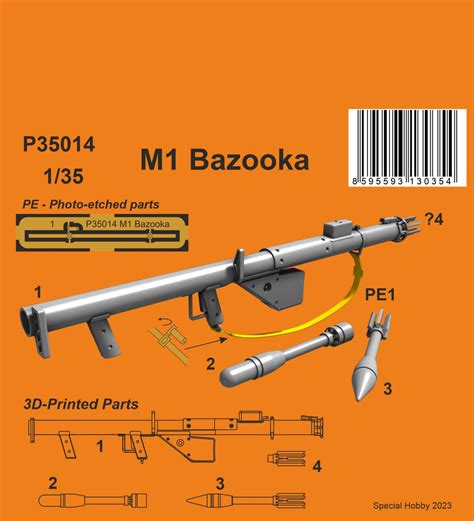 M1 Bazooka | HLJ.com