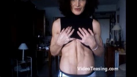 Super Lucy Flexing Her Sexy Biceps Free Mobile Porn Videos IPornTV