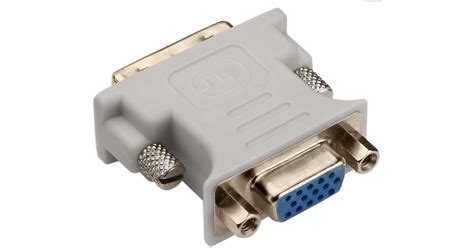 Pearstone Vga Female To Dvi A Male Adapter Advav C B H Photo