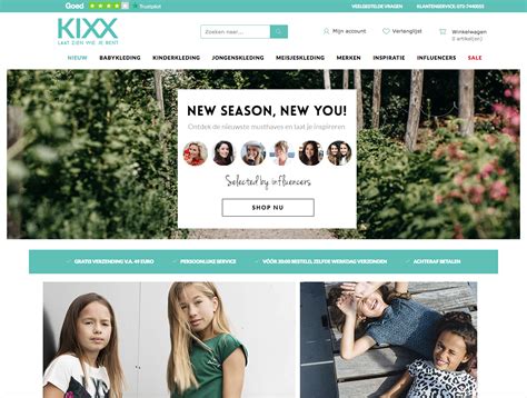 Kixx presenteert nieuwe huisstijl - Bengels