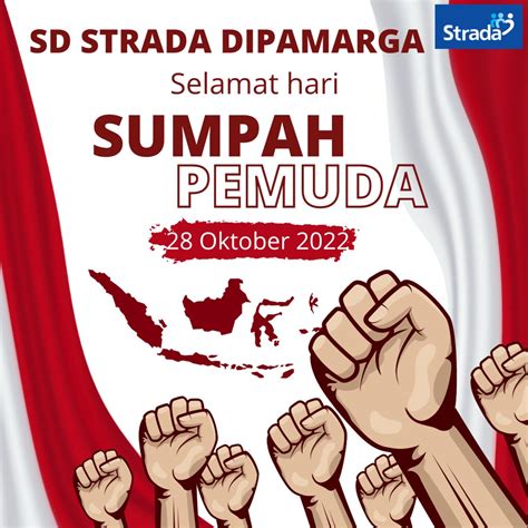 Flayer Dan Twibon Sumpah Pemuda 2 Strada Dipamarga Flickr