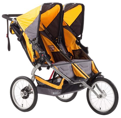 Bob Ironman Duallie Double Jogging Stroller | Product Reviews & Best of 2017