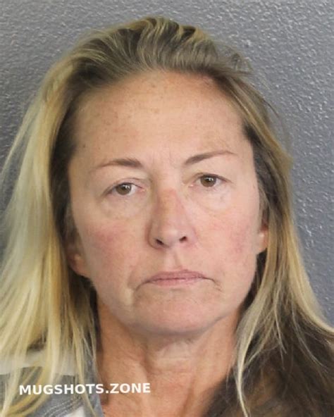 Graddy Kathy M Broward County Mugshots Zone