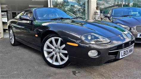 2005 Jaguar Xk8 42 S White Badge Final Edition Affordable Prestige