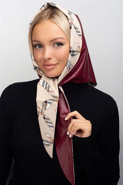 Женская косынка "Барбара"