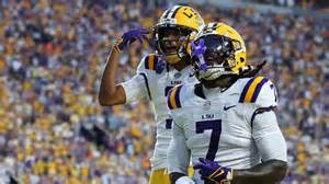 LSU vs Southeastern Louisiana betting odds: How many points is LSU ...