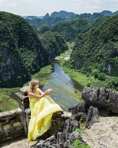 Hoa Lu Tam Coc Mua Cave 1 Day Tour 2025