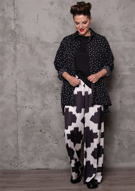 Рубашка "пижамная" с планкой