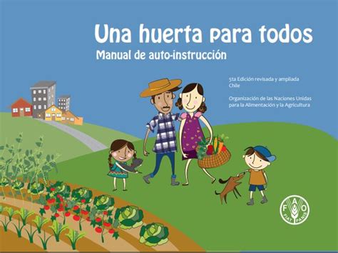 Manual Una Huerta Para Todos Pdf LIBROS Y MANUALES DE AGRONOMIA