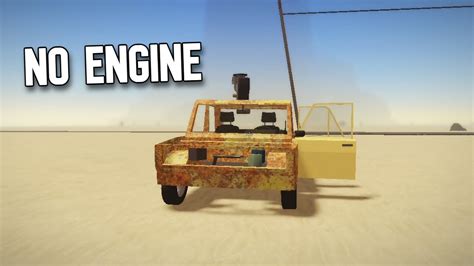 How To Drive Without An Engine In A Dusty Trip Roblox YouTube