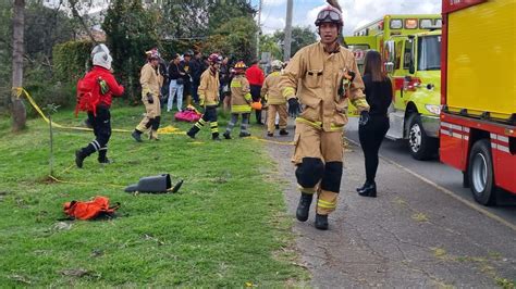 En Cuenca un mujer resultó con quemaduras de primer y segundo grado