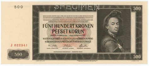 Czechoslovakia Korun Katz Auction