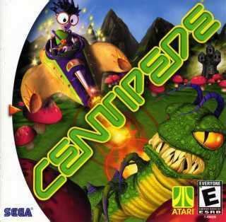 Video Game Centipede - Centipede (1998 video game) - Alchetron, the free social encyclopedia