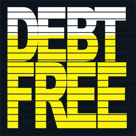 Debt Free Charts