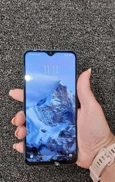 Смартфон Xiaomi Redmi 9T 4/128GB NFC купить | Мобильные телефоны ...