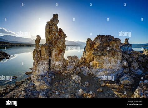 Mono Lake Tuff Formation Fotos Und Bildmaterial In Hoher Aufl Sung