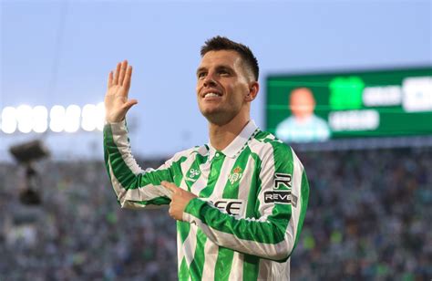 Giovani Lo Celso reacts to dream full debut for Real Betis - "It was a
