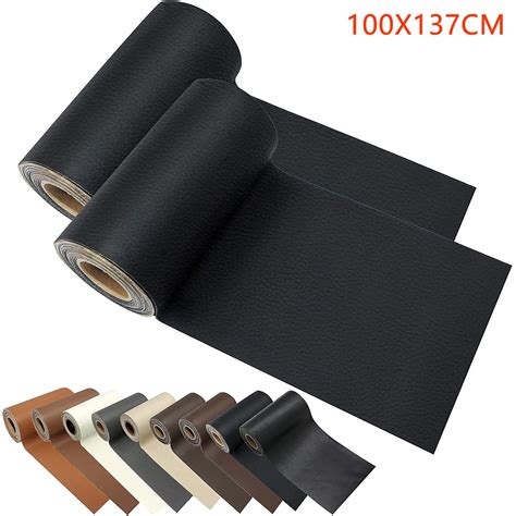 Самоклеящаяся кожаная лента для ремонта мебели | AliExpress